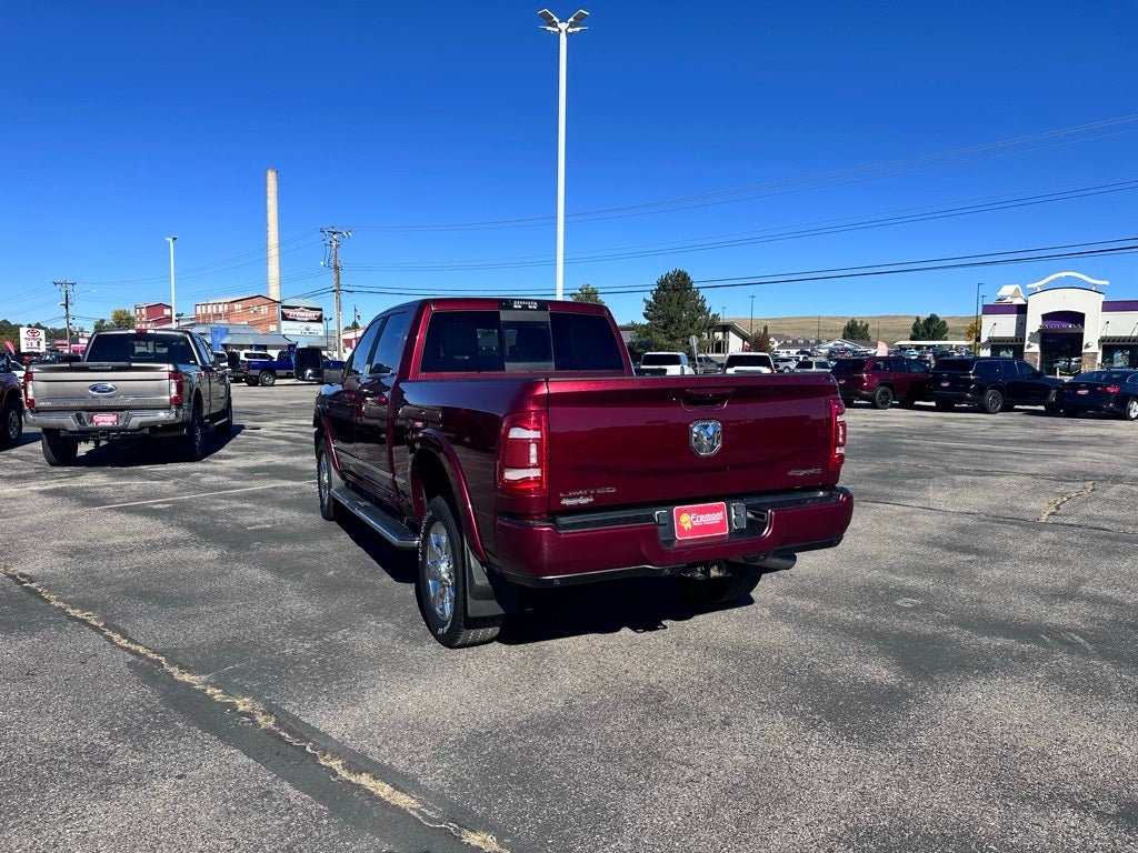 2023 RAM 2500 Limited