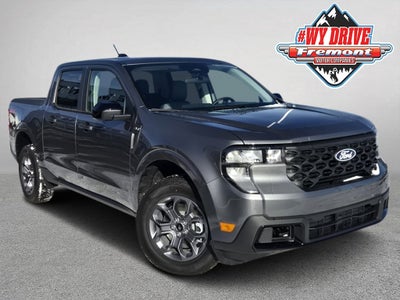 2025 Ford Maverick XLT AWD