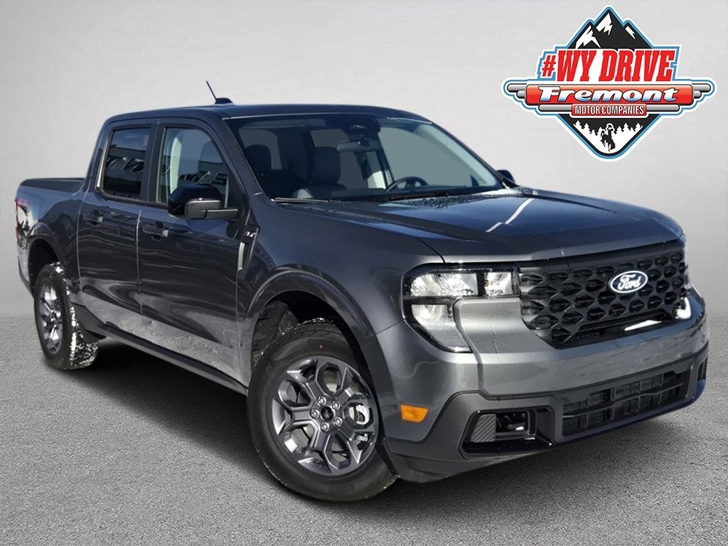 2025 Ford Maverick XLT AWD