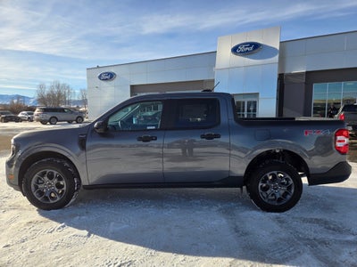 2025 Ford Maverick XLT AWD