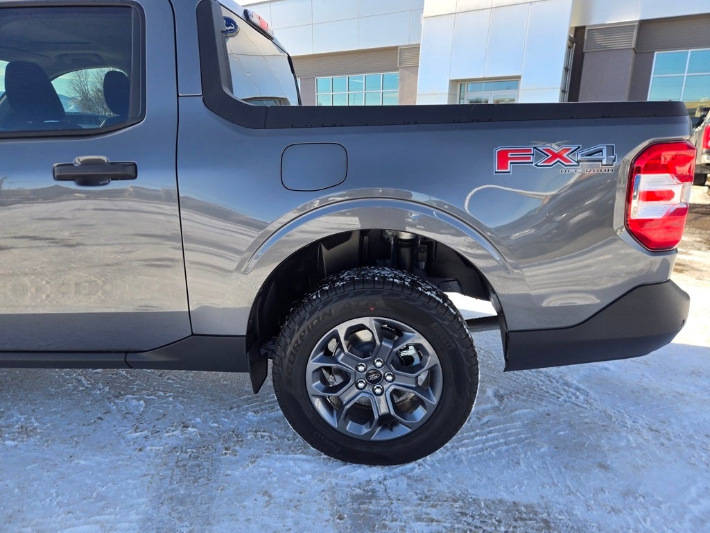 2025 Ford Maverick XLT AWD
