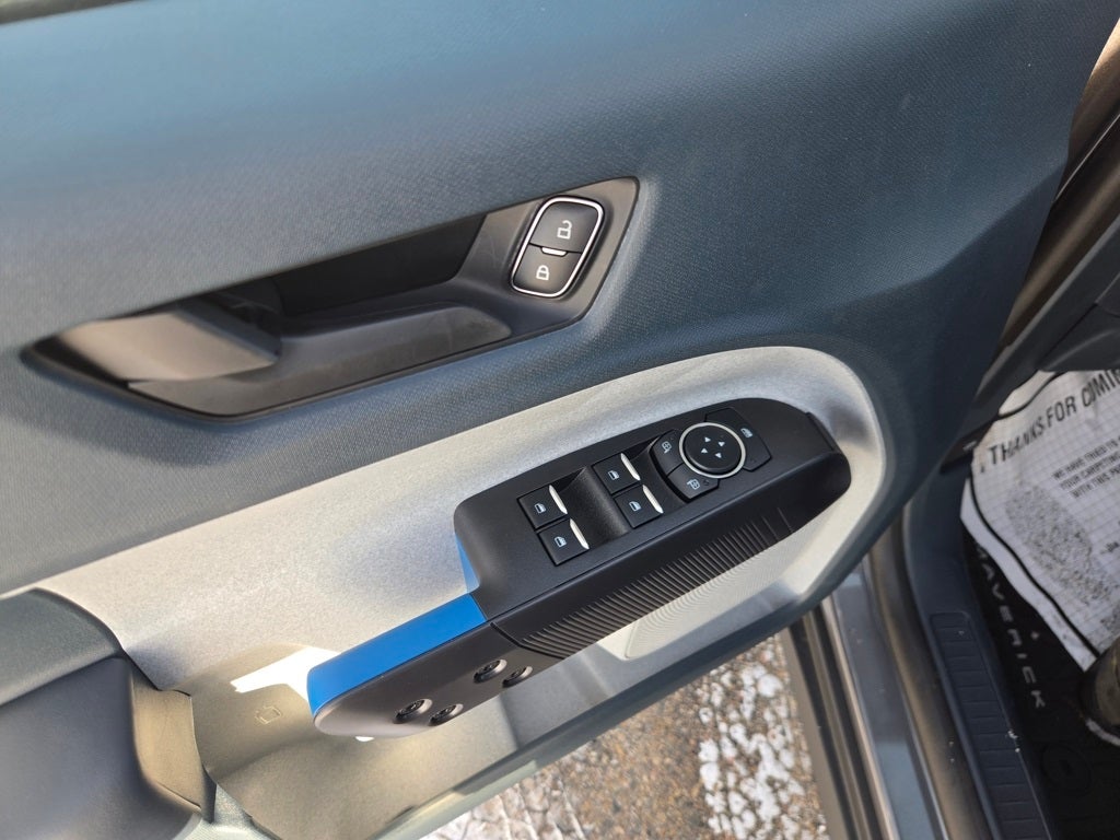 2025 Ford Maverick XLT AWD