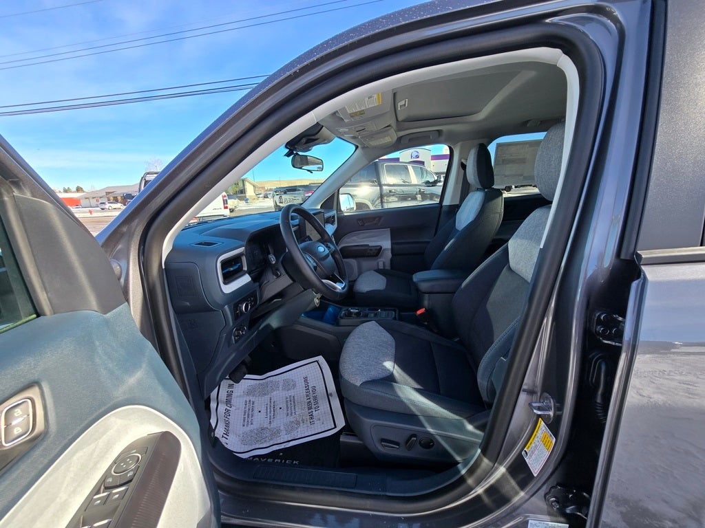 2025 Ford Maverick XLT AWD