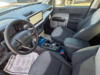 2025 Ford Maverick XLT AWD