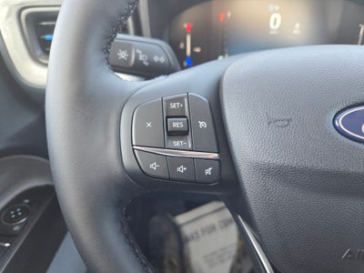 2025 Ford Maverick XLT AWD