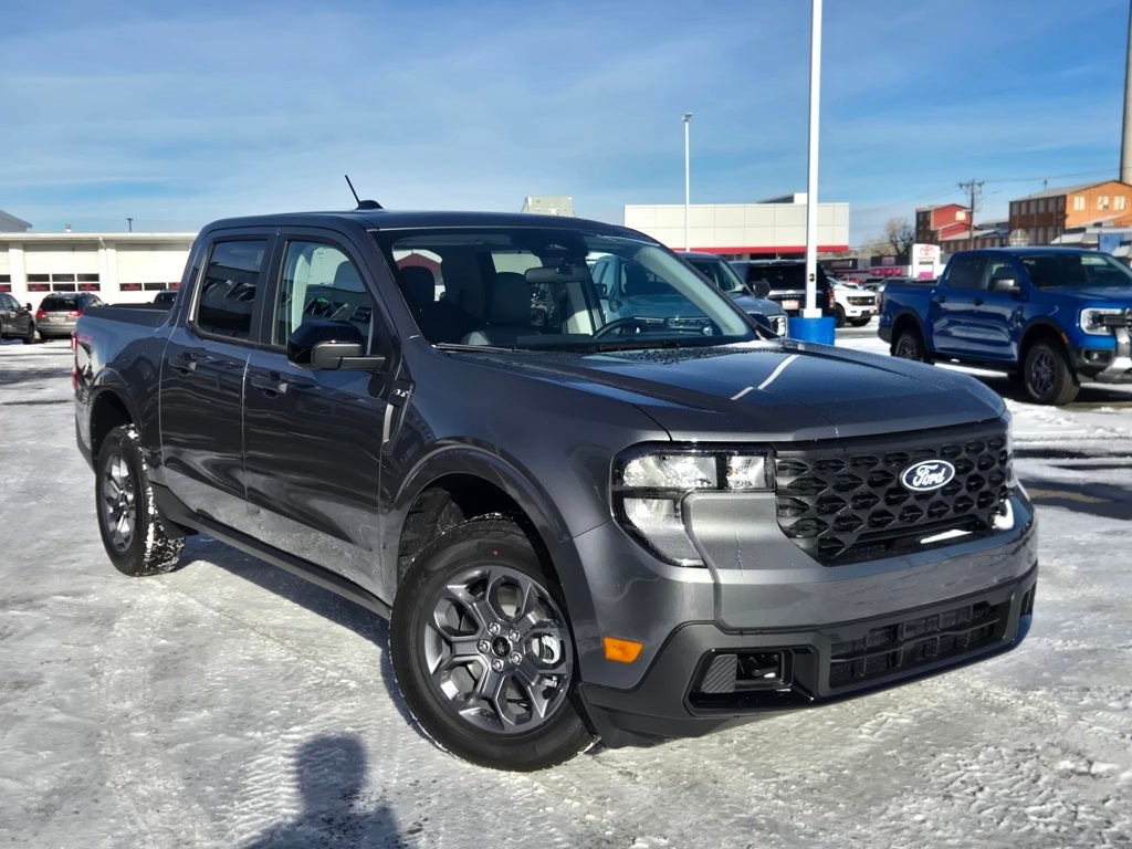 2025 Ford Maverick XLT AWD