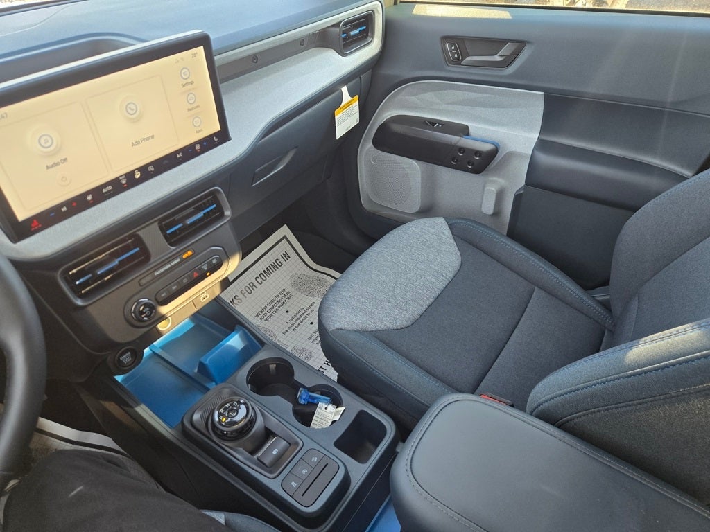 2025 Ford Maverick XLT AWD