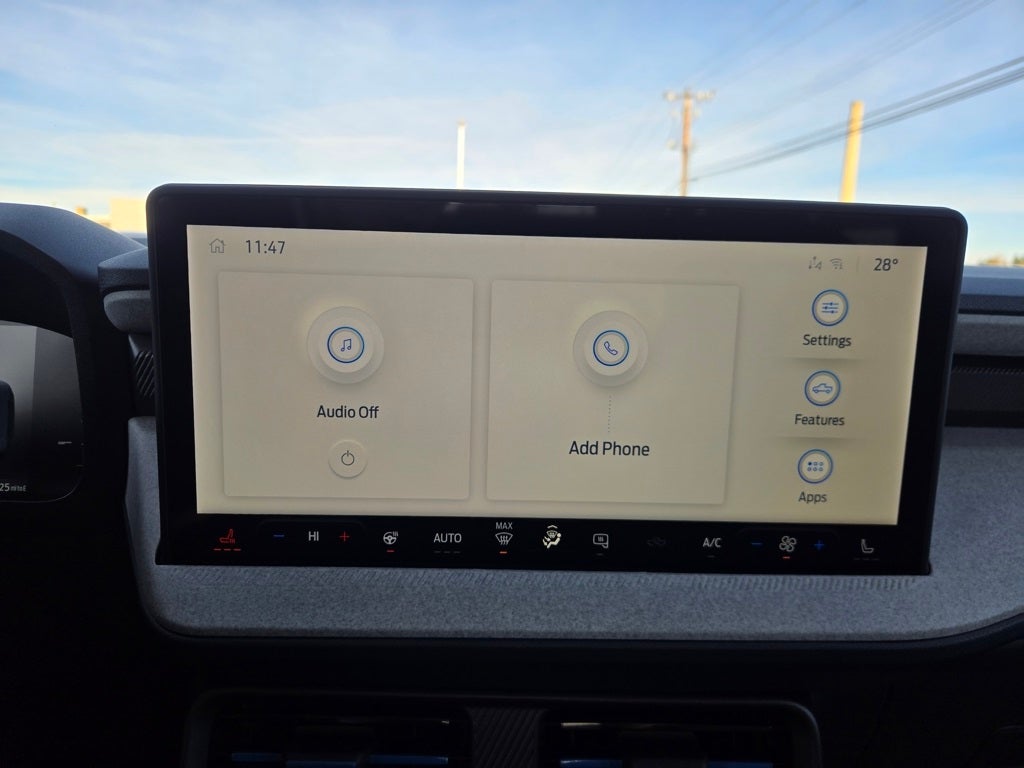 2025 Ford Maverick XLT AWD