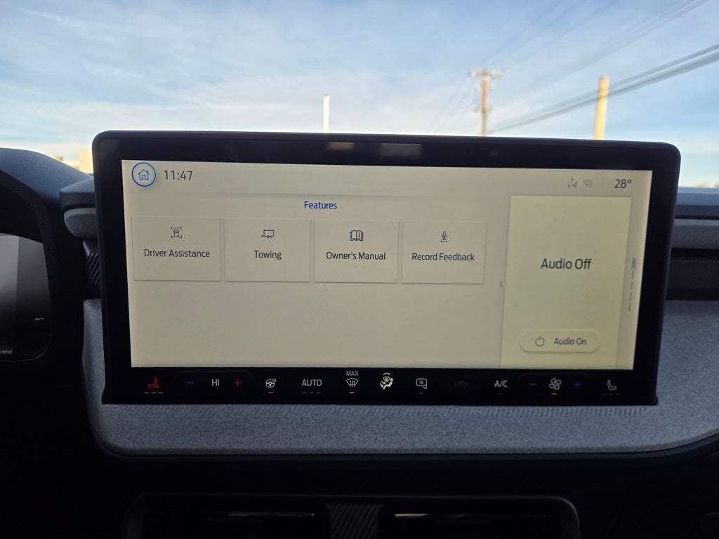 2025 Ford Maverick XLT AWD