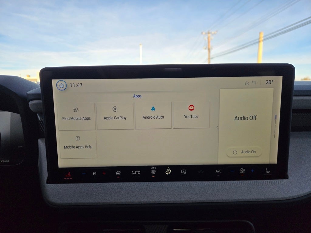 2025 Ford Maverick XLT AWD