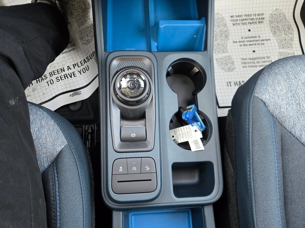 2025 Ford Maverick XLT AWD