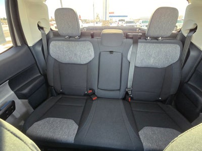 2025 Ford Maverick XLT AWD