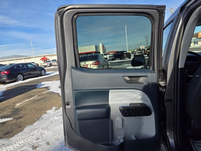 2025 Ford Maverick XLT AWD