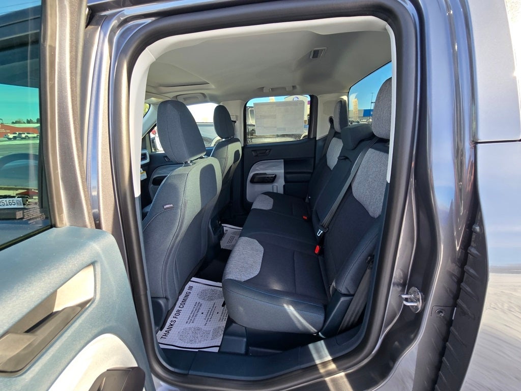 2025 Ford Maverick XLT AWD