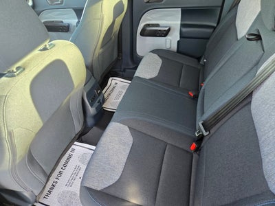 2025 Ford Maverick XLT AWD