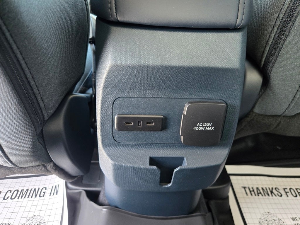 2025 Ford Maverick XLT AWD