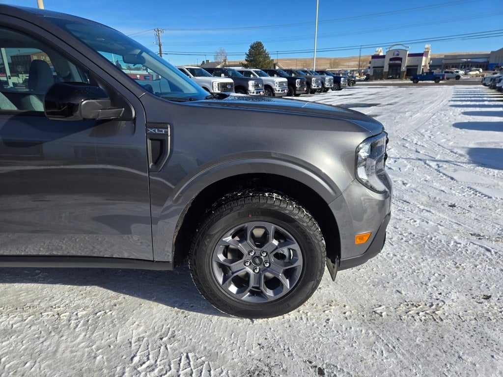 2025 Ford Maverick XLT AWD