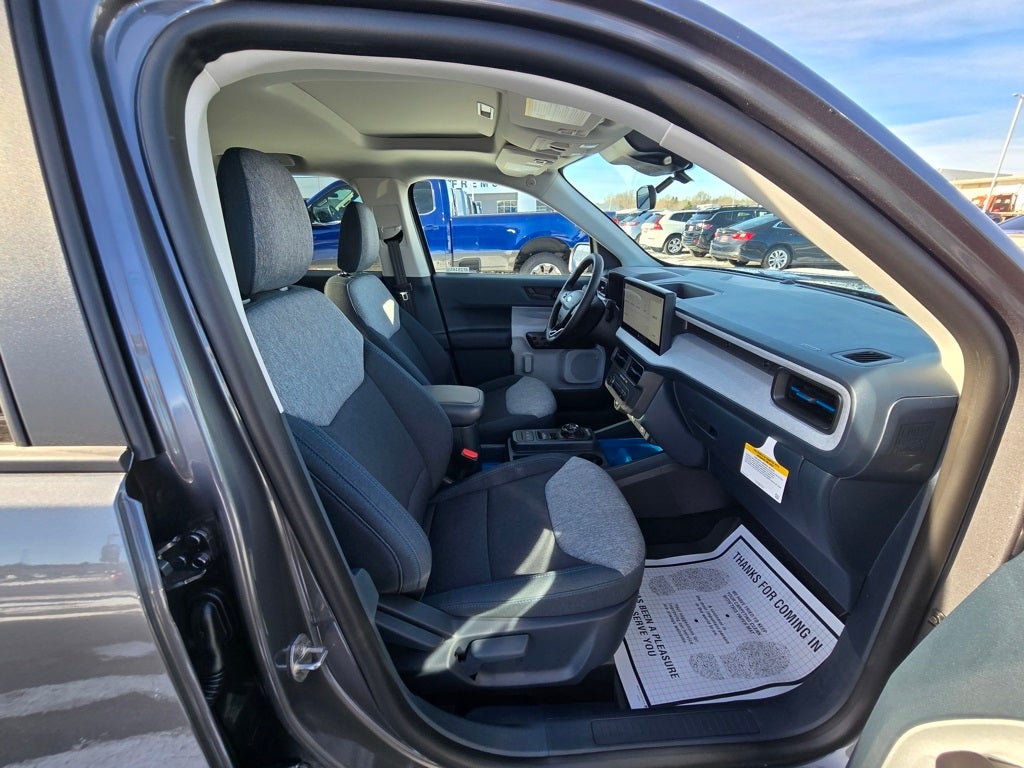 2025 Ford Maverick XLT AWD