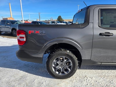 2025 Ford Maverick XLT AWD