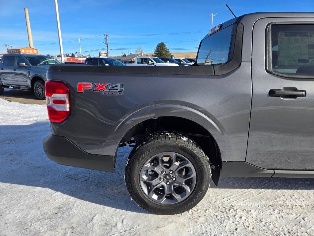 2025 Ford Maverick XLT AWD