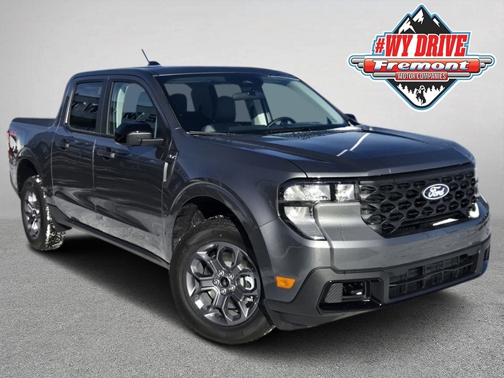 2025 Ford Maverick XLT AWD