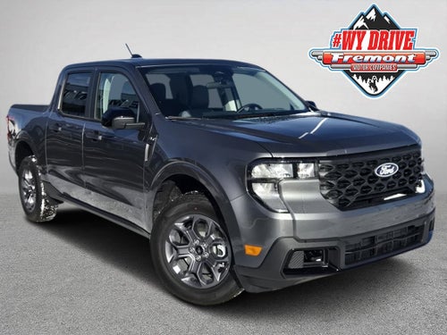 2025 Ford Maverick XLT AWD