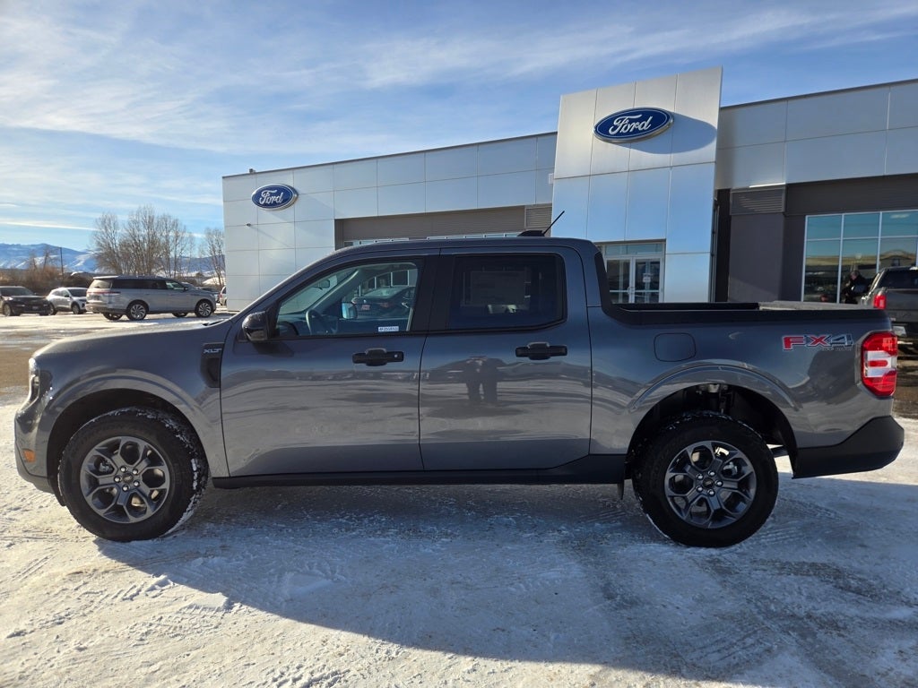 2025 Ford Maverick XLT AWD