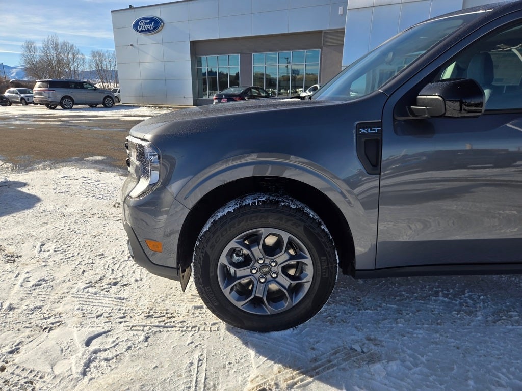 2025 Ford Maverick XLT AWD