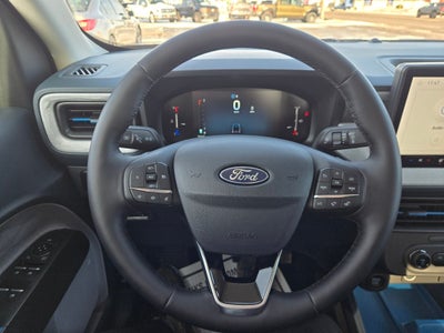 2025 Ford Maverick XLT AWD