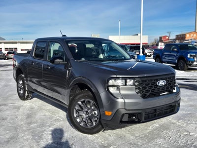 2025 Ford Maverick XLT AWD