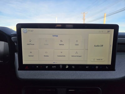 2025 Ford Maverick XLT AWD