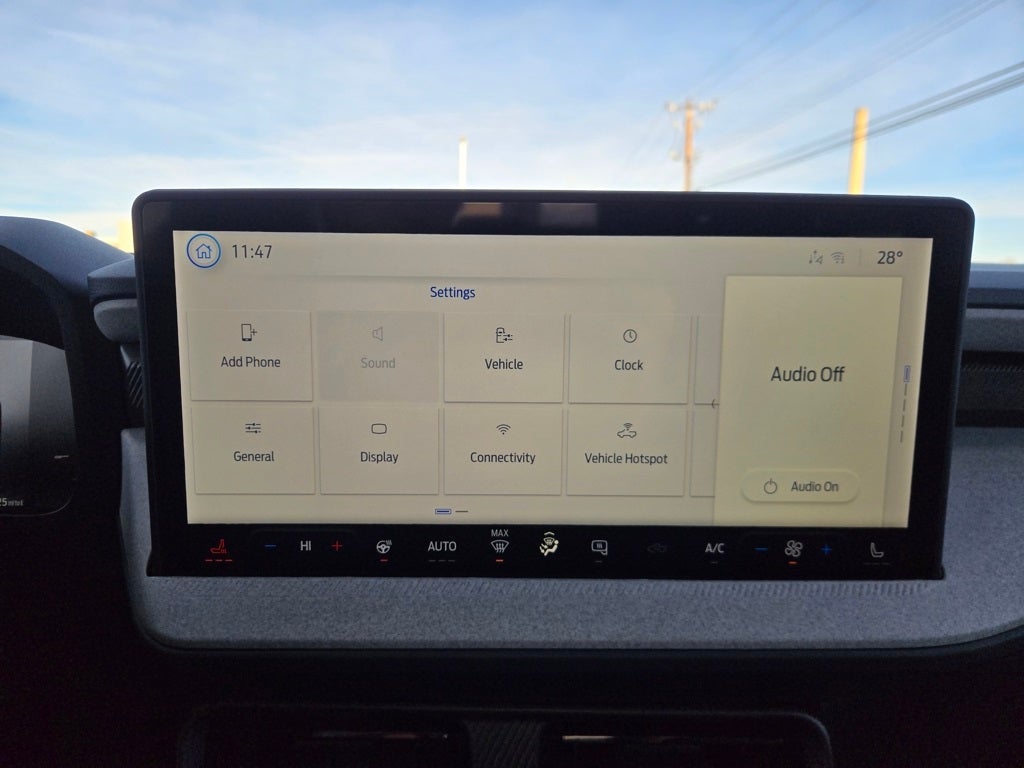 2025 Ford Maverick XLT AWD