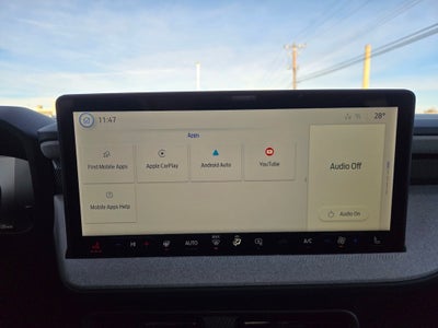 2025 Ford Maverick XLT AWD