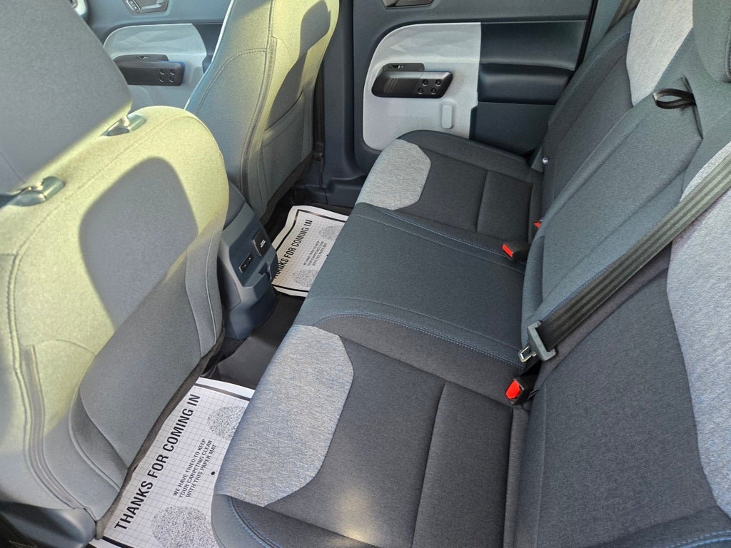 2025 Ford Maverick XLT AWD