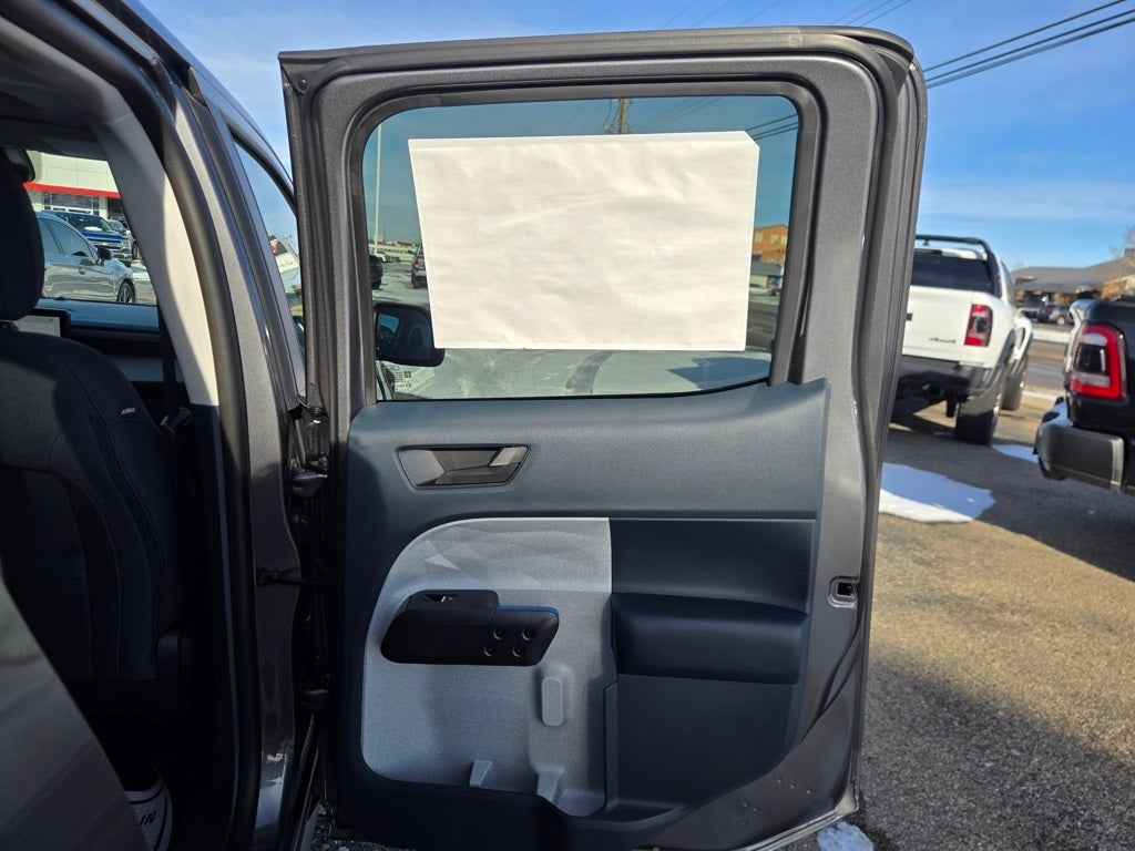 2025 Ford Maverick XLT AWD