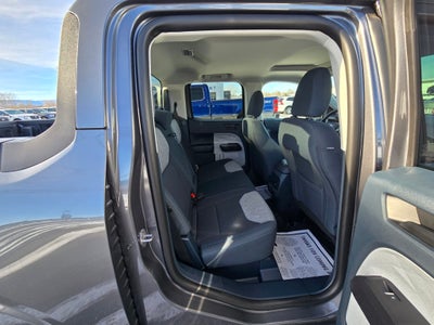 2025 Ford Maverick XLT AWD