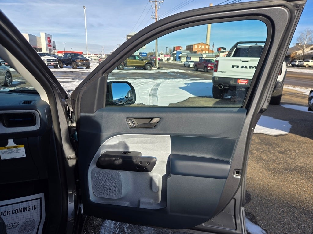 2025 Ford Maverick XLT AWD