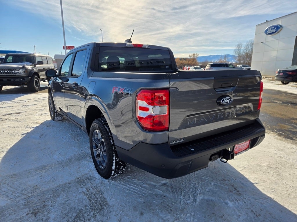 2025 Ford Maverick XLT AWD
