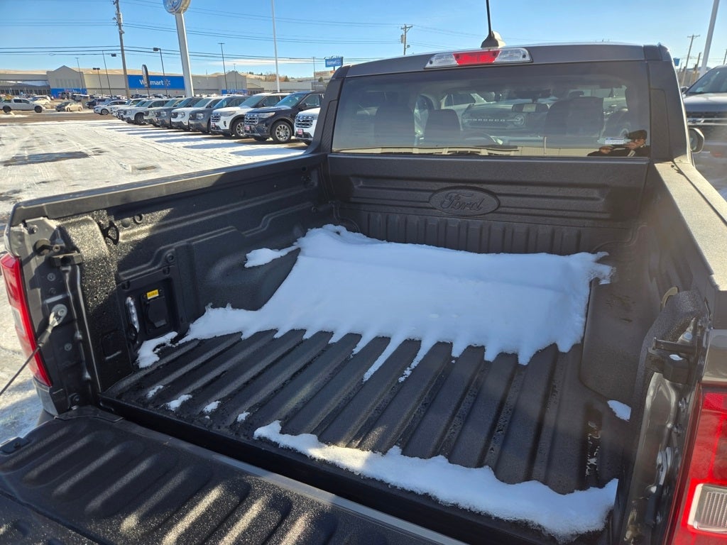 2025 Ford Maverick XLT AWD