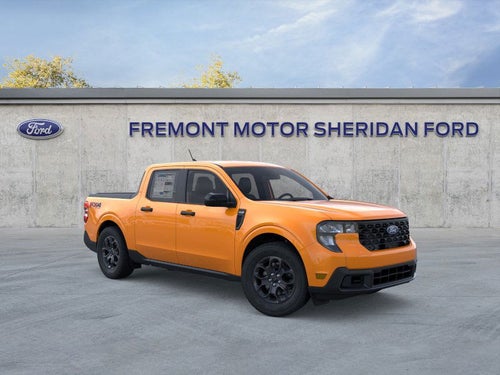 2026 Ford Maverick XLT AWD