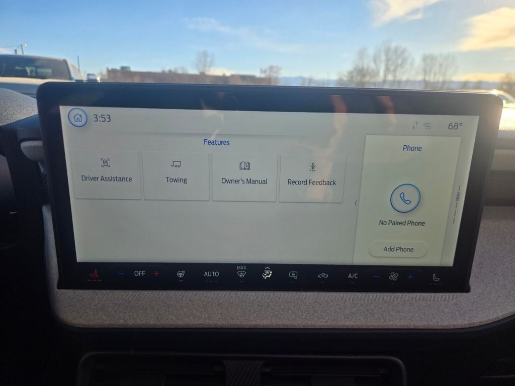 2026 Ford Maverick XLT AWD