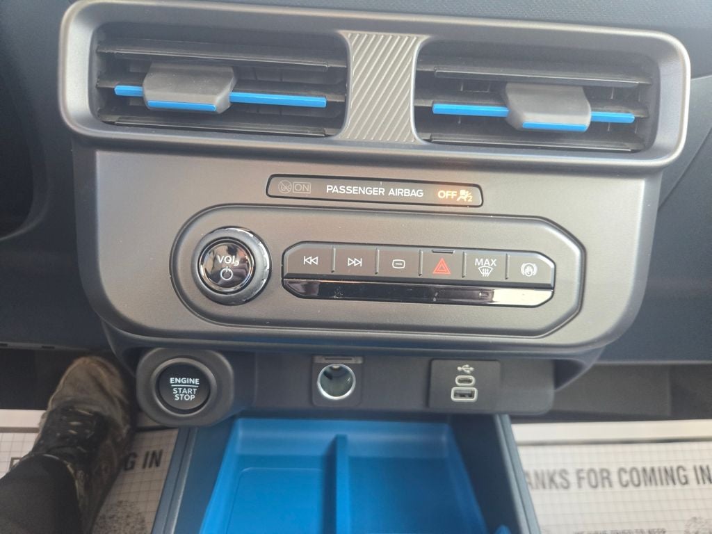 2026 Ford Maverick XLT AWD