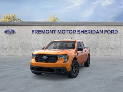 2026 Ford Maverick XLT AWD