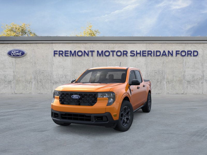 2026 Ford Maverick XLT AWD