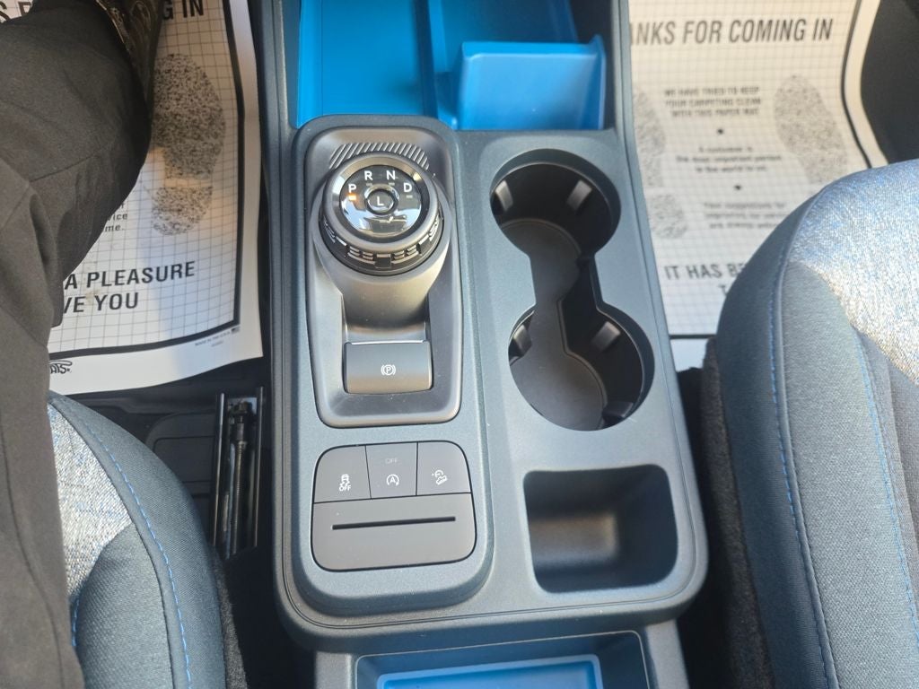 2026 Ford Maverick XLT AWD