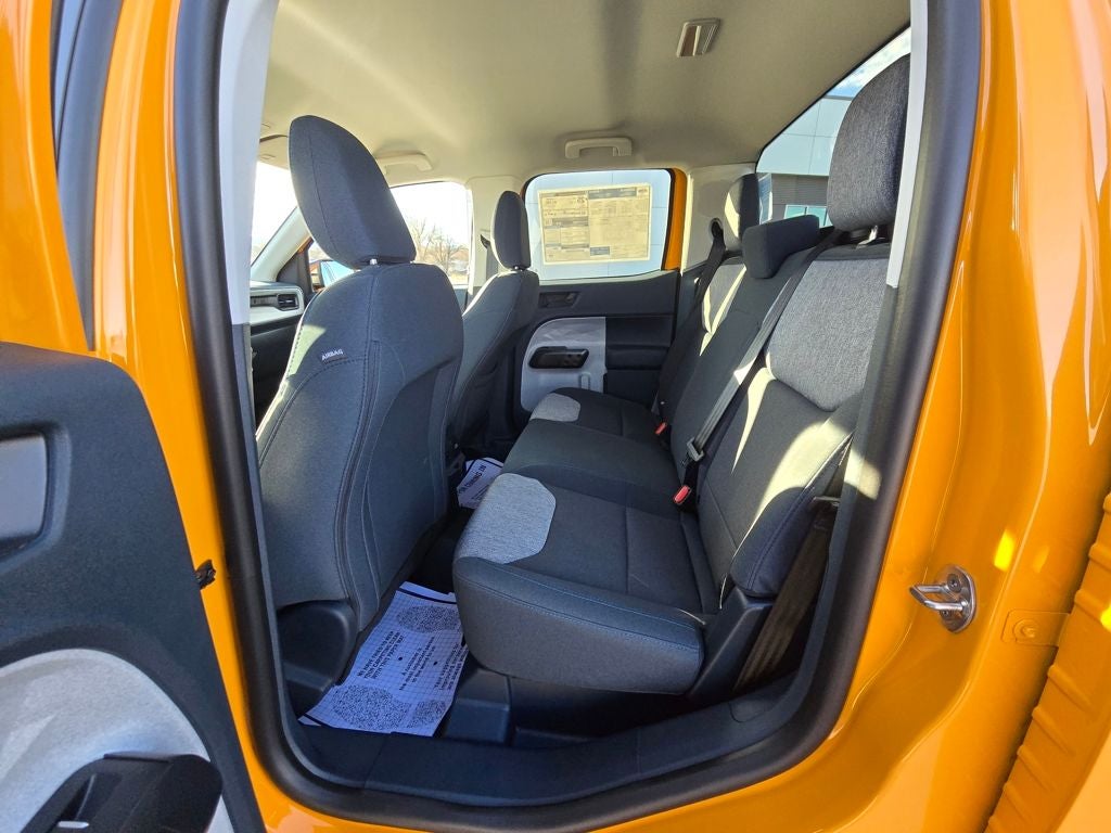 2026 Ford Maverick XLT AWD