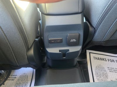 2026 Ford Maverick XLT AWD