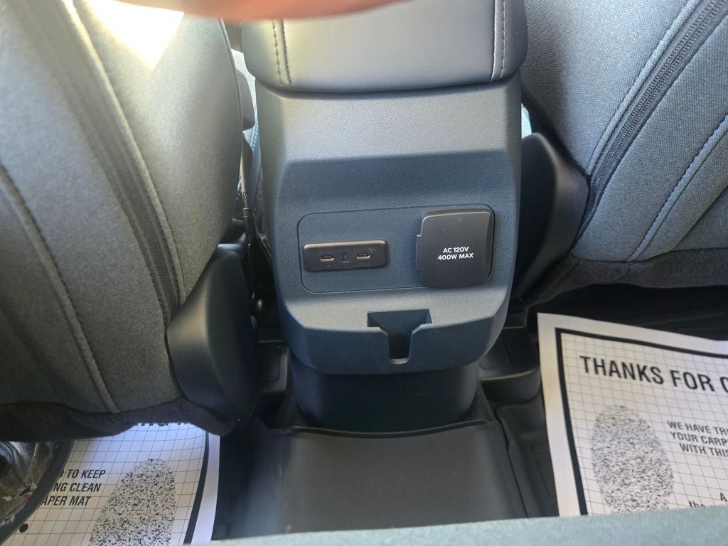 2026 Ford Maverick XLT AWD