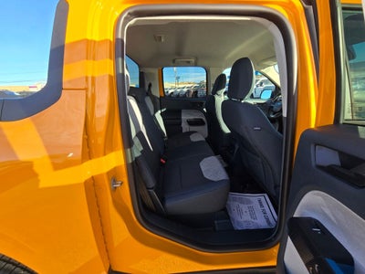 2026 Ford Maverick XLT AWD