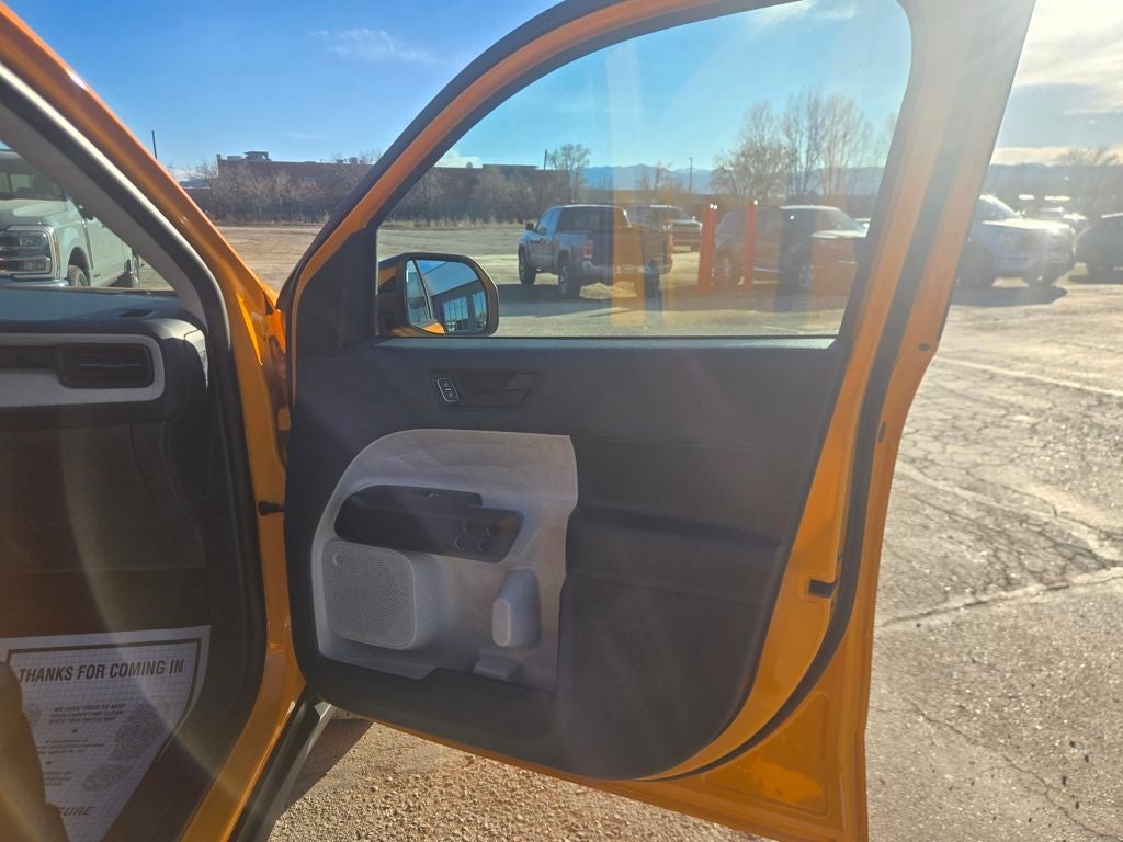 2026 Ford Maverick XLT AWD